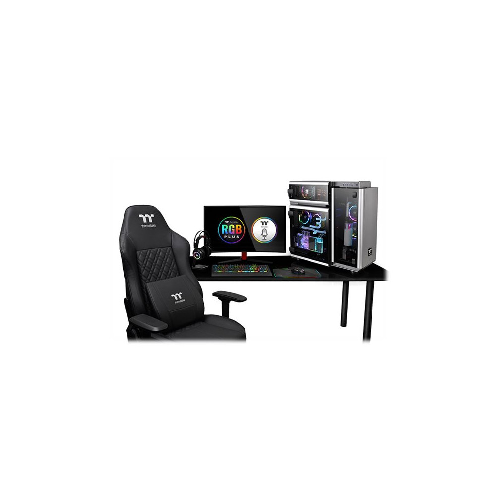 Produktbild för Thermaltake Level 20 - Tempered Glass Edition - tower - utökad ATX
