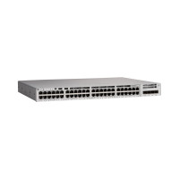 Produktbild för Cisco Catalyst 9200 - Essential Edition - switch - 48 portar - smart - rackmonterbar