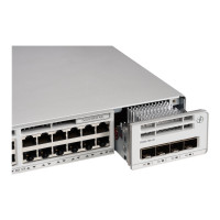 Produktbild för Cisco Catalyst 9200 - Essential Edition - switch - 48 portar - smart - rackmonterbar