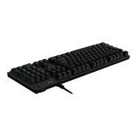 Produktbild för Logitech Gaming G512 - tangentbord - USA, internationellt - kol Inmatningsenhet