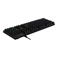 Produktbild för Logitech Gaming G512 - tangentbord - USA, internationellt - kol Inmatningsenhet