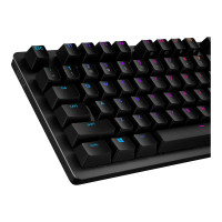 Produktbild för Logitech Gaming G512 - tangentbord - USA, internationellt - kol Inmatningsenhet