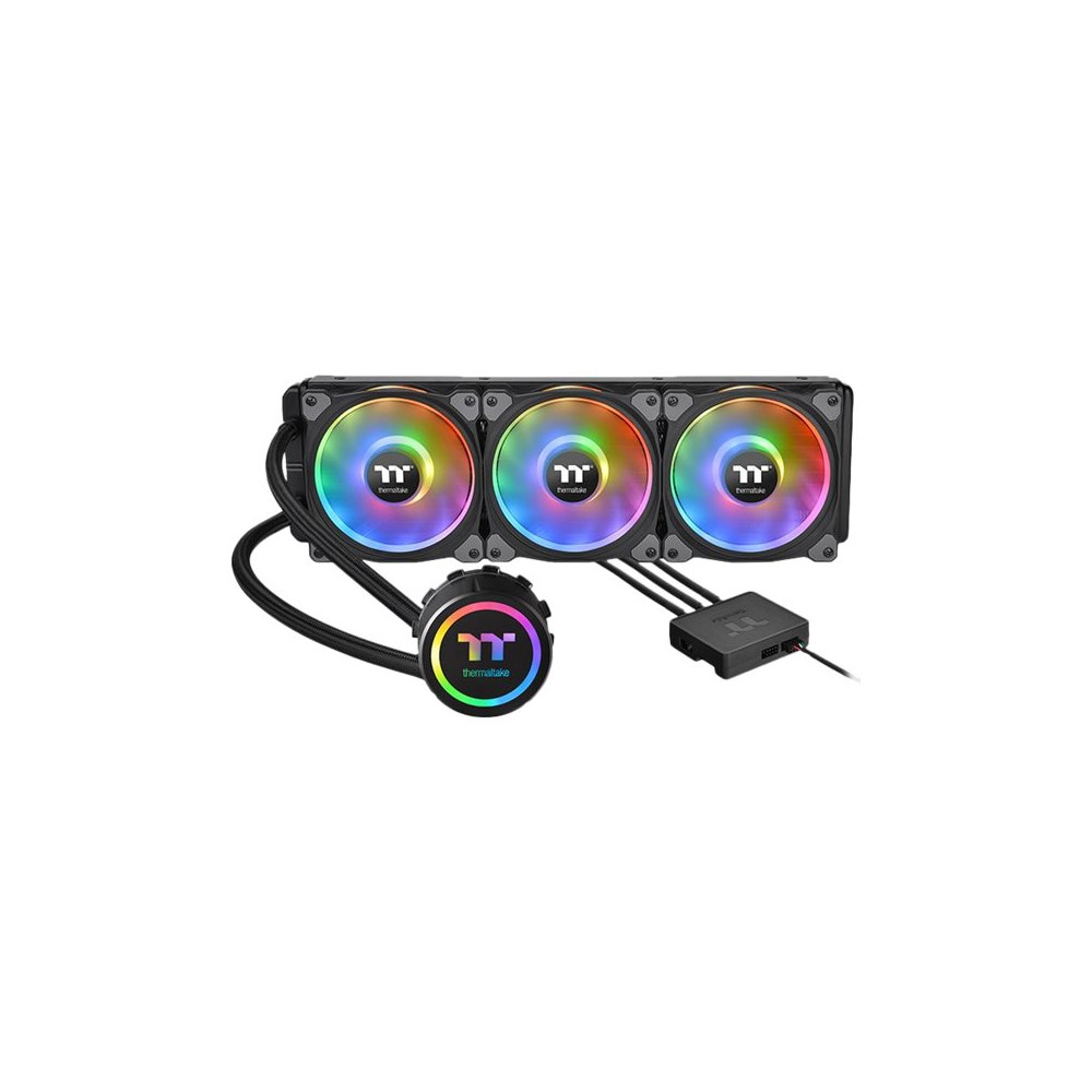 Produktbild för Thermaltake Floe DX RGB 360 - TT Premium Edition - flytande kylsystem CPU-vattenblock