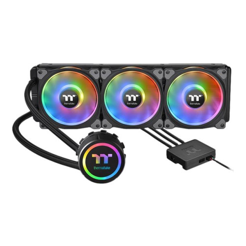 Thermaltake Technology Thermaltake Floe DX RGB 360 - TT Premium Edition - flytande kylsystem CPU-vattenblock