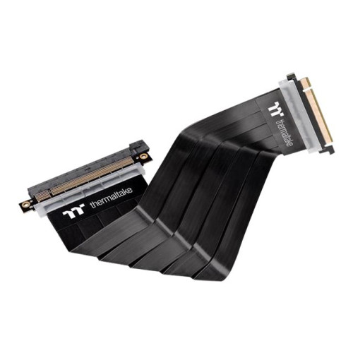 Thermaltake Technology Thermaltake TT Premium PCI-E 3.0 Extender - PCI Express x16-kabel - 164 pin PCI Express till 164 pin PCI Express - 30 cm