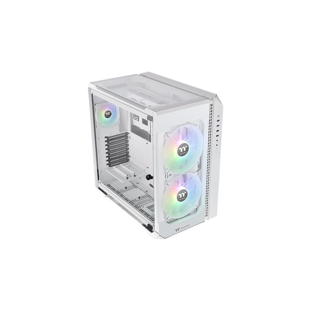 Produktbild för Thermaltake View 51 TG Snow - ARGB Edition - tower - ATX