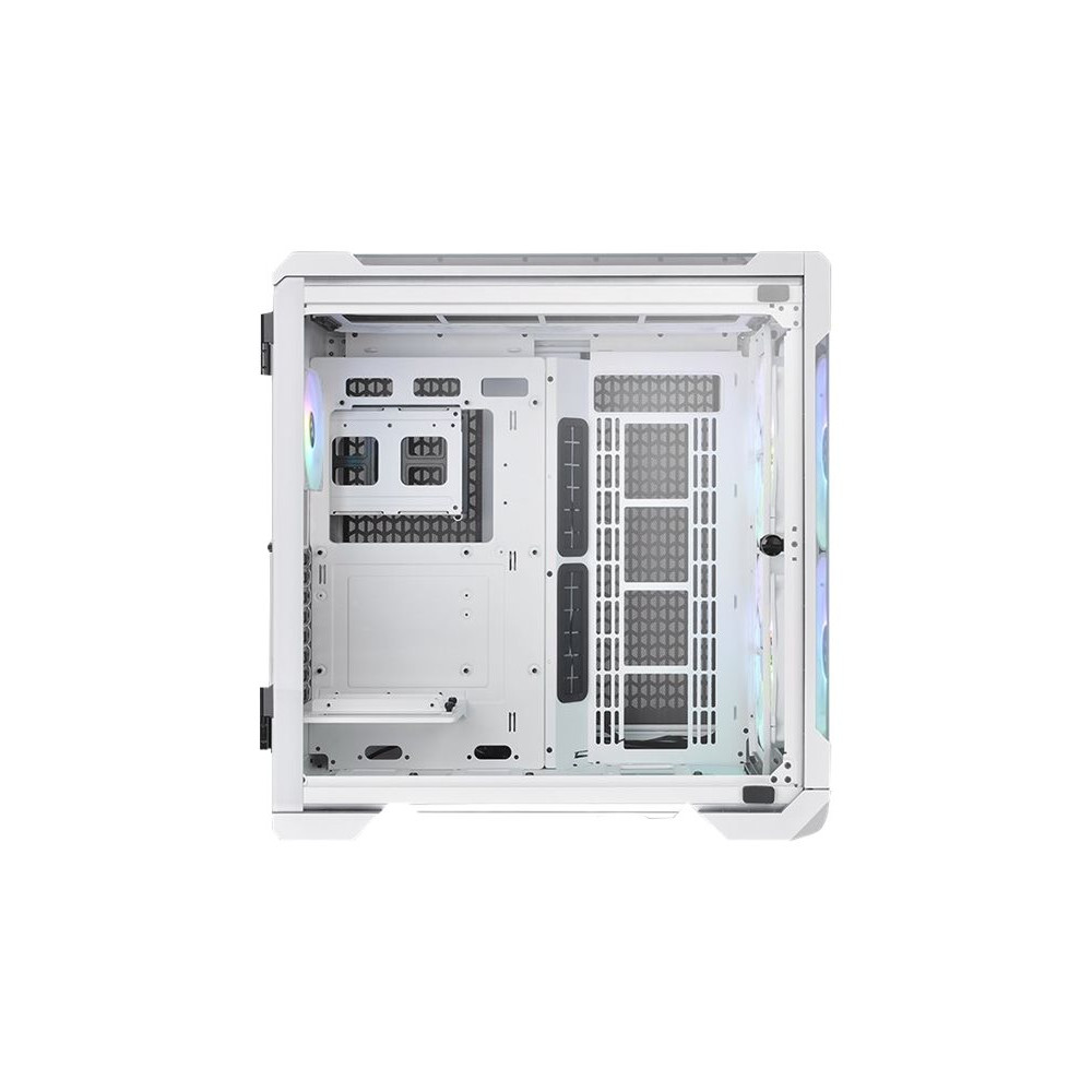 Produktbild för Thermaltake View 51 TG Snow - ARGB Edition - tower - ATX