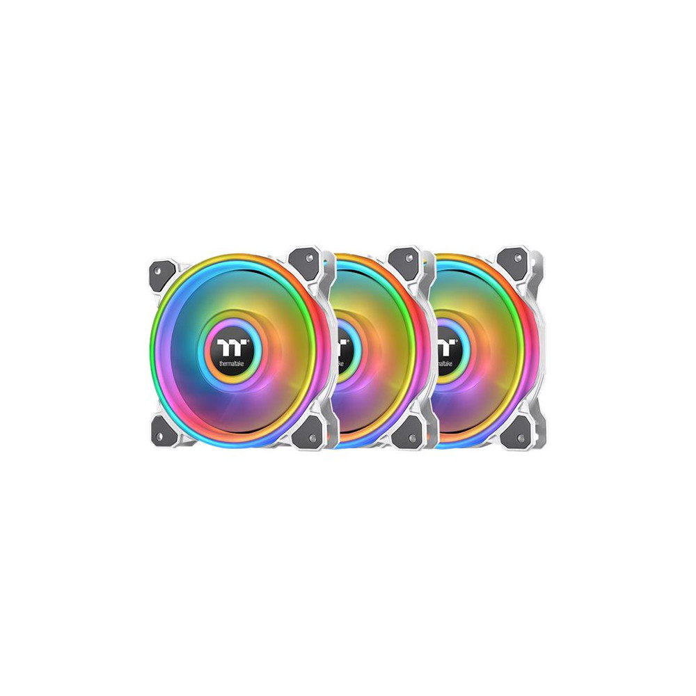 Produktbild för Thermaltake Riing 12 RGB Radiator Fan TT Premium Edition - lådfläkt