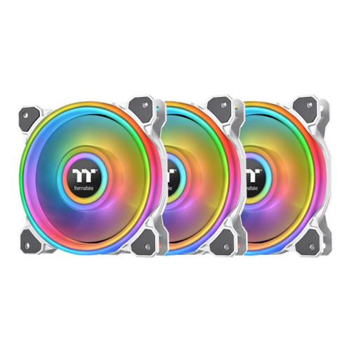 Thermaltake Technology Thermaltake Riing 12 RGB Radiator Fan TT Premium Edition - lådfläkt