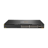 Produktbild för HPE Aruba 6300M - switch - 24 portar - Administrerad - rackmonterbar