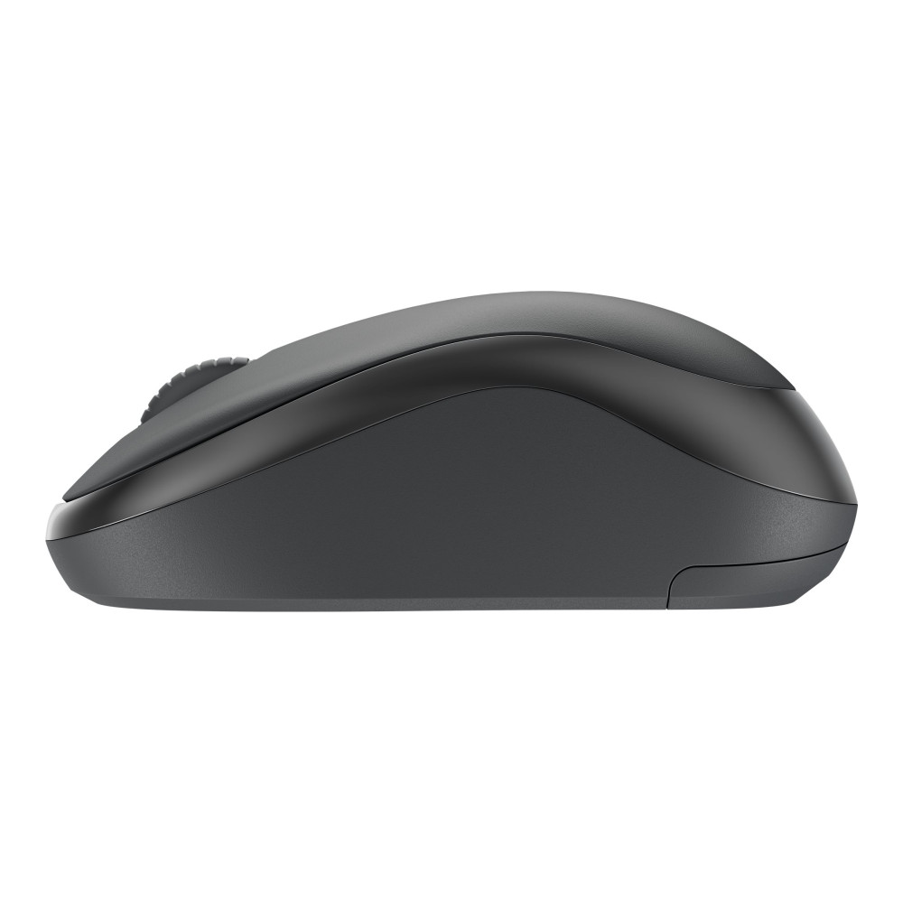 Produktbild för Logitech MK295 Silent - sats med tangentbord och mus - fransk - grafit Inmatningsenhet