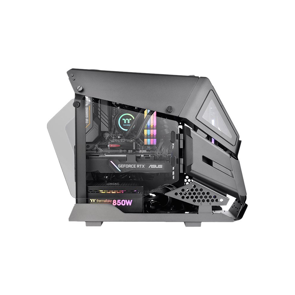 Produktbild för Thermaltake AH T200 - tower - micro ATX