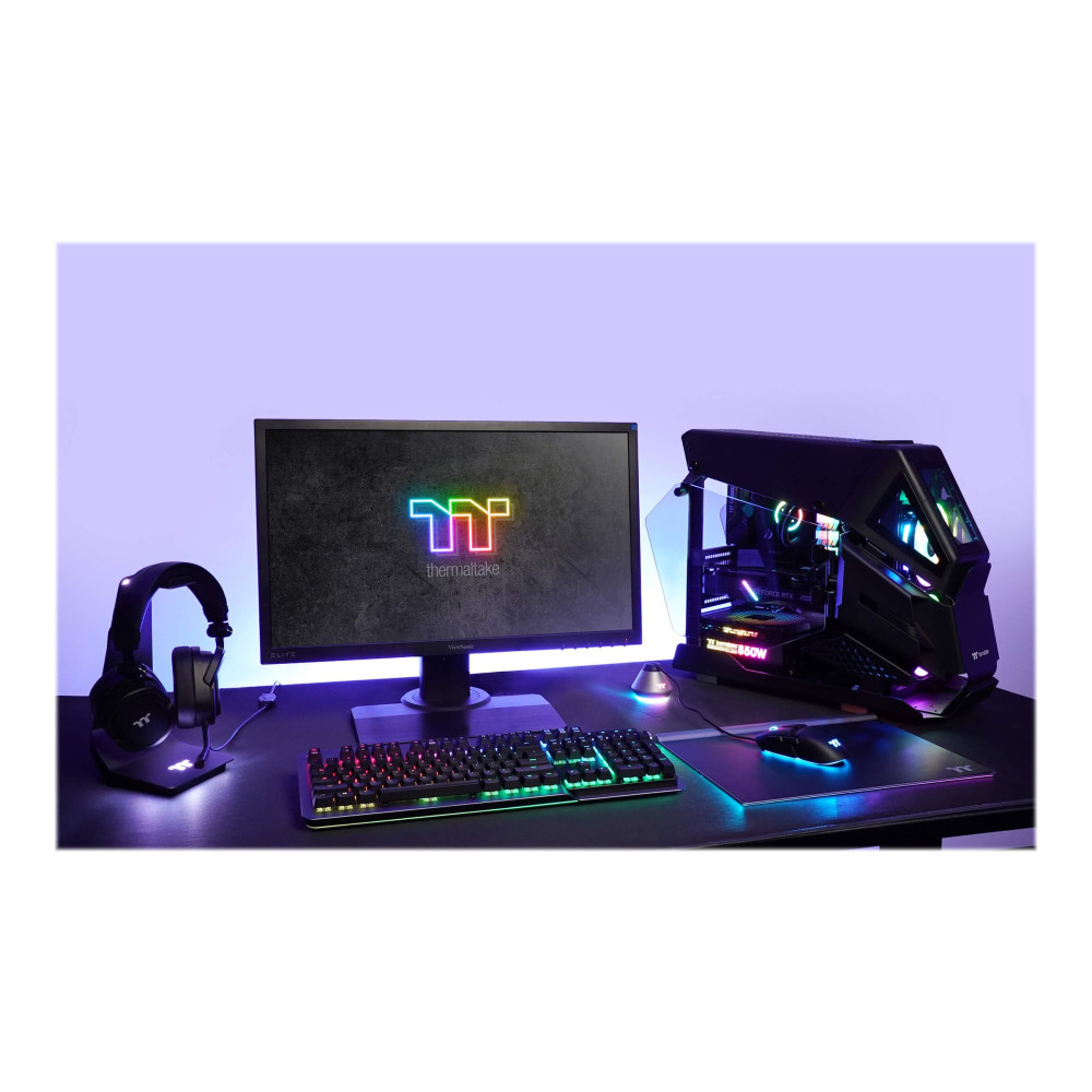 Produktbild för Thermaltake AH T200 - tower - micro ATX
