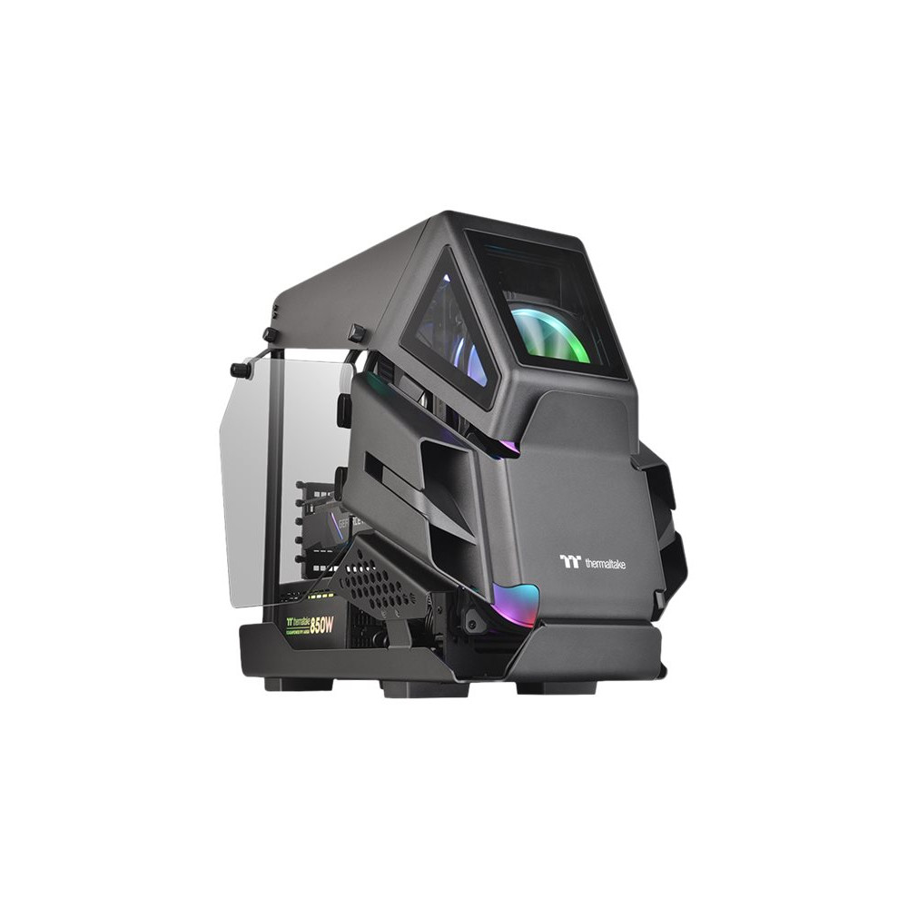 Produktbild för Thermaltake AH T200 - tower - micro ATX