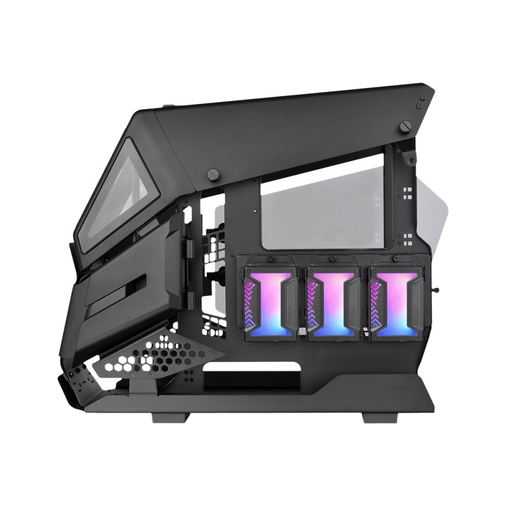 Produktbild för Thermaltake AH T200 - tower - micro ATX
