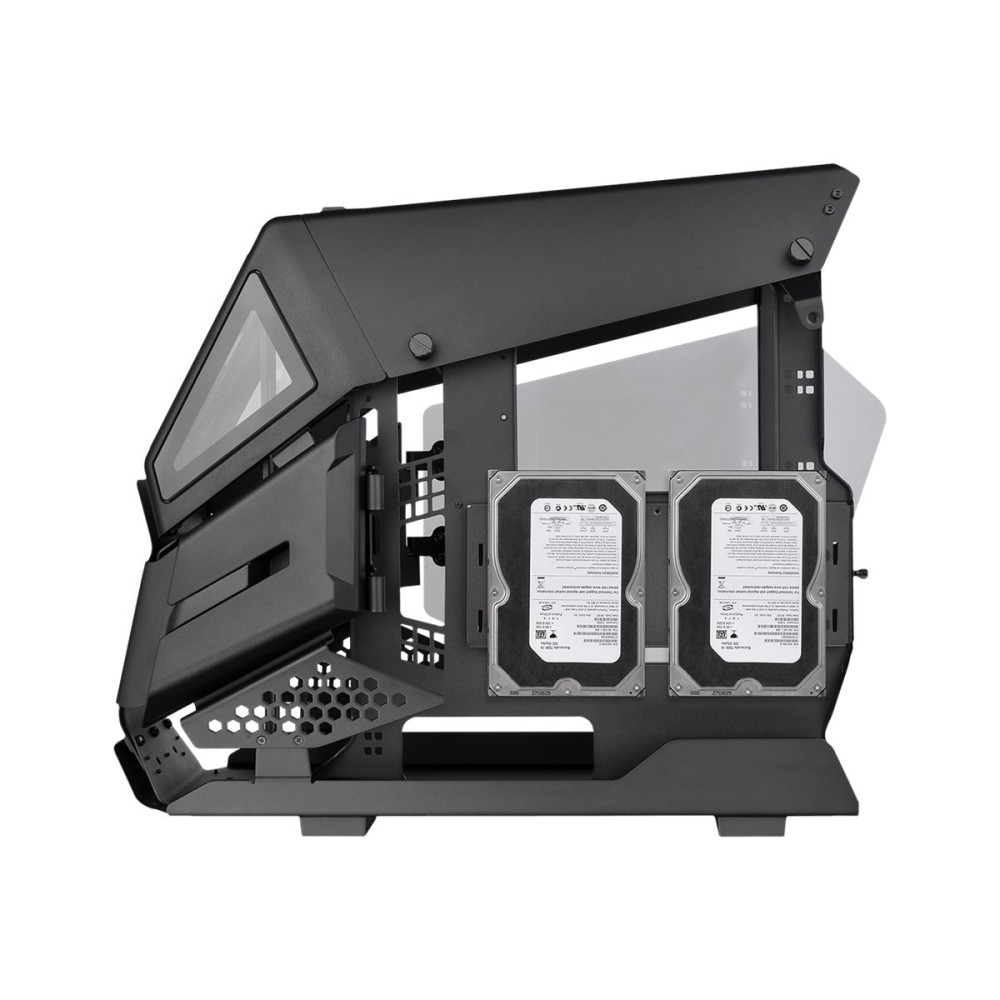 Produktbild för Thermaltake AH T200 - tower - micro ATX