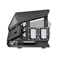 Produktbild för Thermaltake AH T200 - tower - micro ATX