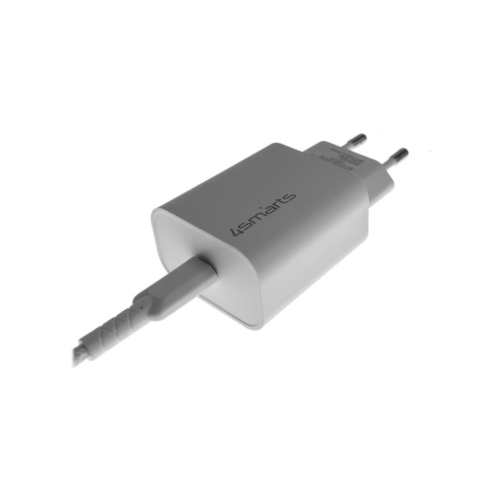 Produktbild för 4smarts VoltPlug strömadapter - USB-C - 20 watt