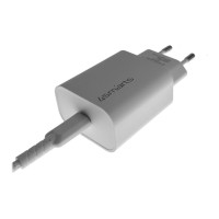 Produktbild för 4smarts VoltPlug strömadapter - USB-C - 20 watt
