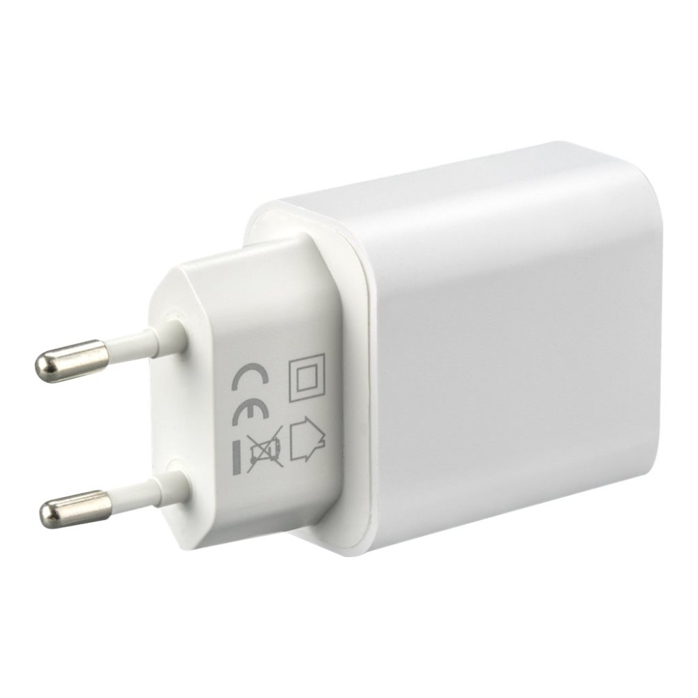 Produktbild för 4smarts VoltPlug strömadapter - USB-C - 20 watt