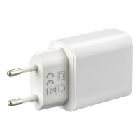 Produktbild för 4smarts VoltPlug strömadapter - USB-C - 20 watt