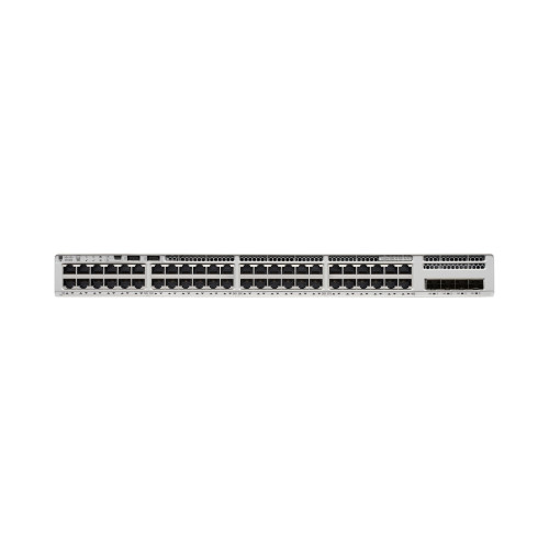 Cisco Systems Cisco Catalyst 9200L - Network Essentials - switch - 48 portar - Administrerad - rackmonterbar