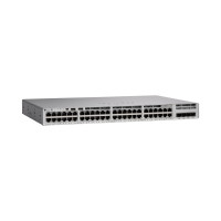 Produktbild för Cisco Catalyst 9200L - Network Essentials - switch - 48 portar - Administrerad - rackmonterbar