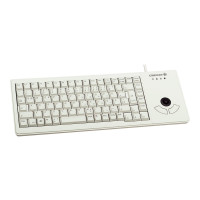 Produktbild för CHERRY XS G84-5400 - tangentbord - amerikansk - ljusgrå Inmatningsenhet