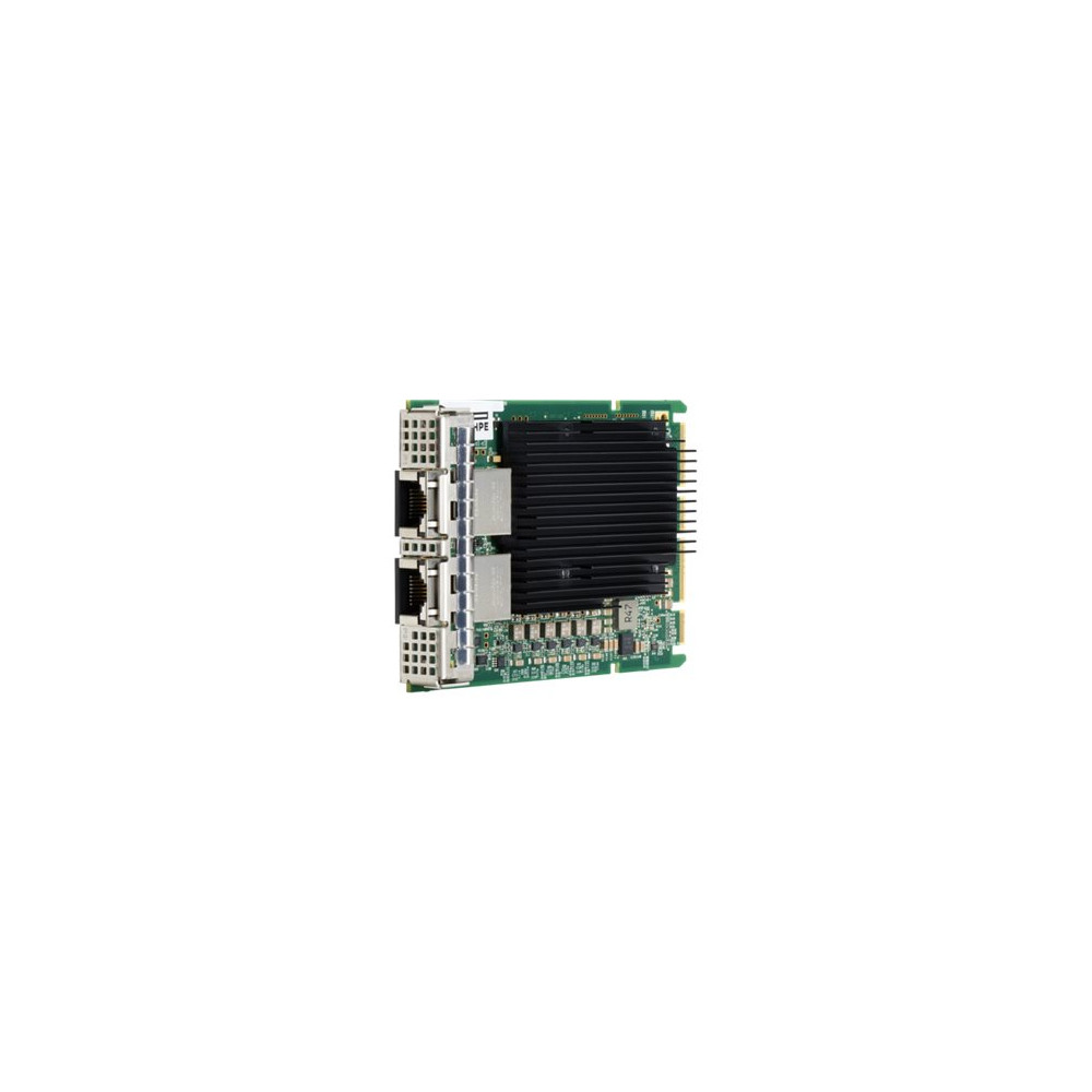 Produktbild för Broadcom BCM57416 - nätverksadapter - OCP 3.0 - Gigabit Ethernet/10 Gb Ethernet x 2