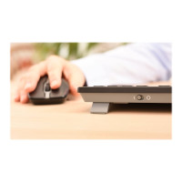 Produktbild för CHERRY STREAM DESKTOP - sats med tangentbord och mus - fransk - svart Inmatningsenhet