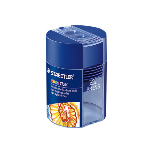 STAEDTLER STAEDTLER Noris Club - tubvässare - metall, polystyren