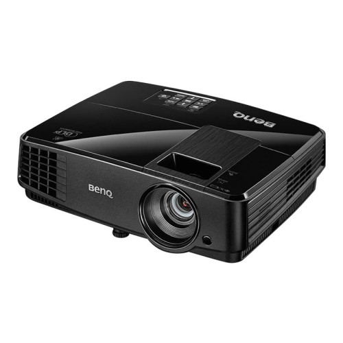 BENQ BenQ MS560 - DLP-projektor - bärbar - 3D