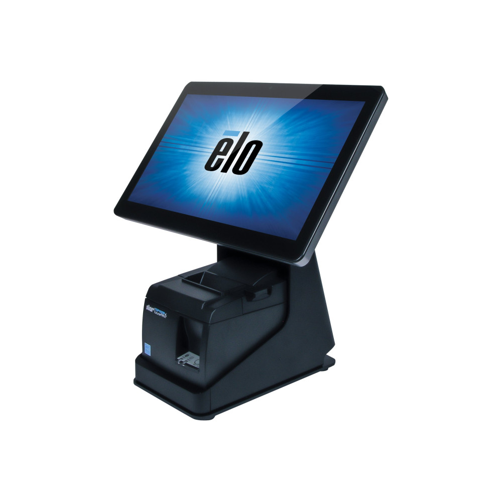 Produktbild för Elo mPOS Printer Stand - ställ för skrivare/skärm - 10",15"