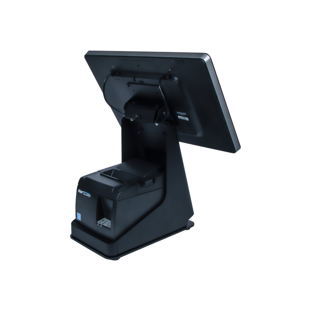 Produktbild för Elo mPOS Printer Stand - ställ för skrivare/skärm - 10",15"