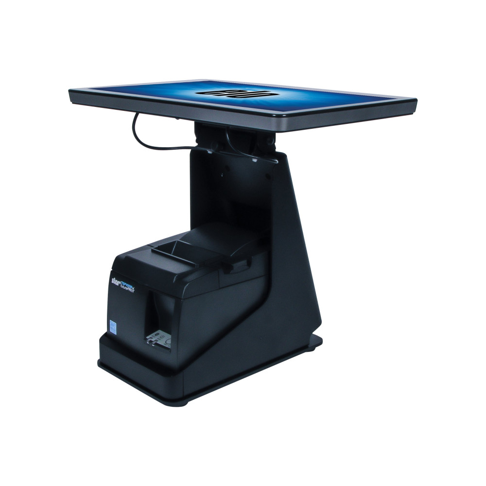 Produktbild för Elo mPOS Printer Stand - ställ för skrivare/skärm - 10",15"