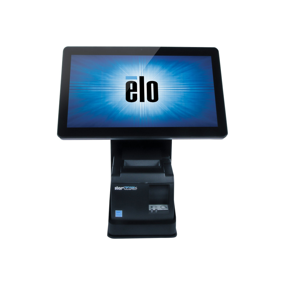 Produktbild för Elo mPOS Printer Stand - ställ för skrivare/skärm - 10",15"