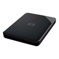 Produktbild för WD Elements SE WDBEPK0020BBK - hårddisk - 2 TB - USB 3.0
