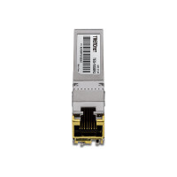 Produktbild för TRENDnet TEG 10GBRJ - SFP+ sändar/mottagarmodul - 1GbE, 10GbE, 5GbE, 2.5GbE - TAA-kompatibel