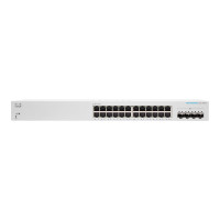 Produktbild för Cisco Business 220 Series CBS220-24T-4X - switch - 24 portar - smart - rackmonterbar