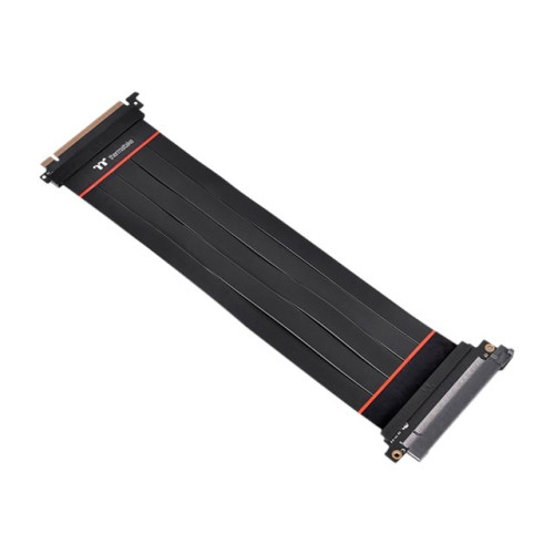 Thermaltake Technology Thermaltake TT Premium PCI-E 4.0 Extender - PCI Express x16-kabel - 164 pin PCI Express till 164 pin PCI Express - 30 cm
