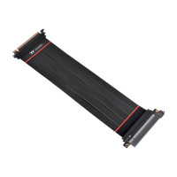 Produktbild för Thermaltake TT Premium PCI-E 4.0 Extender - PCI Express x16-kabel - 164 pin PCI Express till 164 pin PCI Express - 30 cm