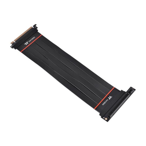 Thermaltake Technology Thermaltake TT Premium PCI-E 4.0 Extender - PCI Express x16-kabel - 164 pin PCI Express till 164 pin PCI Express - 30 cm