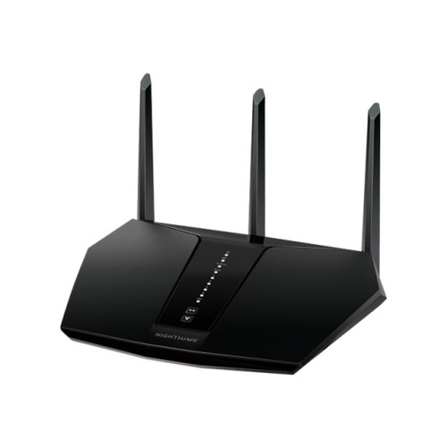 Netgear NETGEAR Nighthawk RAX30 - trådlös router - Wi-Fi 6 - skrivbordsmodell