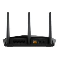 Produktbild för NETGEAR Nighthawk RAX30 - trådlös router - Wi-Fi 6 - skrivbordsmodell