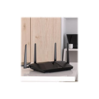 Produktbild för NETGEAR Nighthawk RAX30 - trådlös router - Wi-Fi 6 - skrivbordsmodell