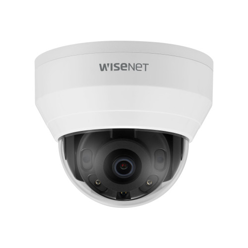 Hanwha Techwin Hanwha Vision WiseNet Q QND-8020R - nätverksövervakningskamera - kupol
