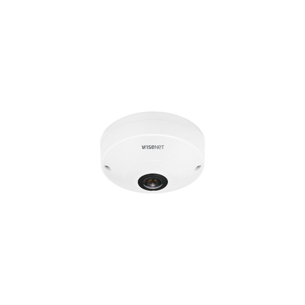Produktbild för Hanwha Vision WiseNet Q QNF-8010 - nätverksövervakningskamera - kupol