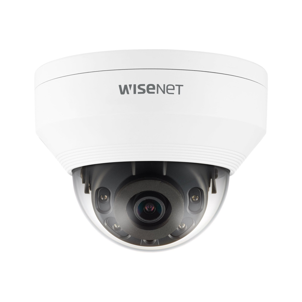 Produktbild för Hanwha Vision WiseNet Q QNV-6012R - nätverksövervakningskamera - kupol