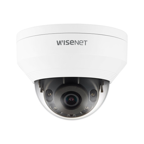Hanwha Techwin Hanwha Vision WiseNet Q QNV-6012R - nätverksövervakningskamera - kupol