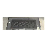 Produktbild för CHERRY STREAM KEYBOARD TKL - tangentbord - schweizisk - svart Inmatningsenhet